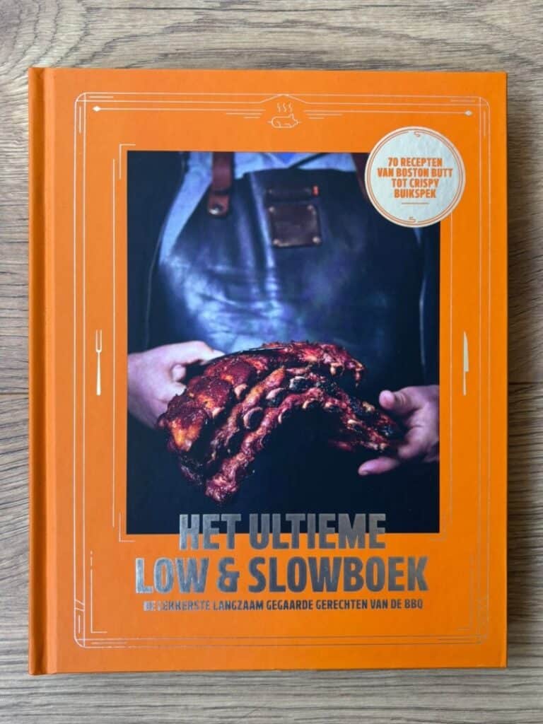 Review Het Ultieme Low & Slowboek - Jeroen Hazebroek en Harry Havinga 