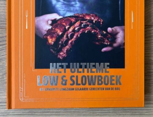 Review: Het Ultieme Low & Slowboek – Jeroen Hazebroek en Harry Havinga