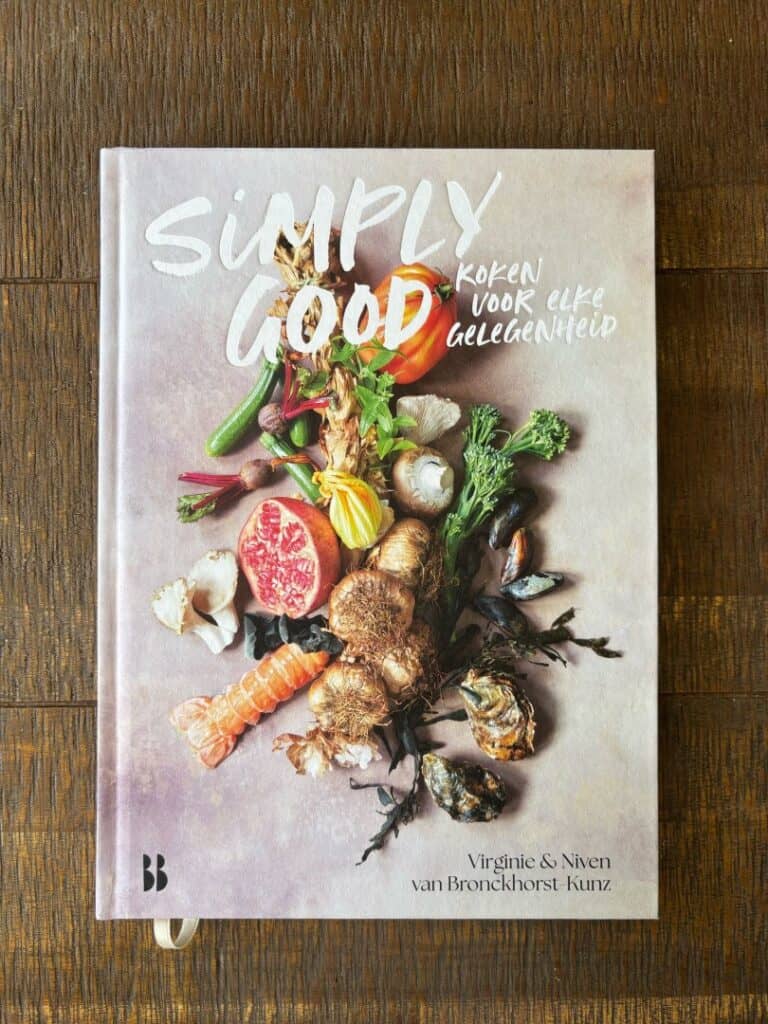 Review: Simply Good – Virginie & Niven van Bronckhorst-Kunz 1 Review Simply Good – Virginie & Niven van Bronckhorst-Kunz