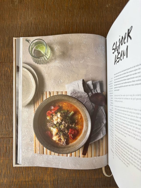 Review Simply Good – Virginie & Niven van Bronckhorst-Kunz