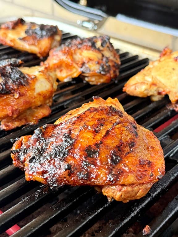 Tequila kip van de weber lumin bbq 