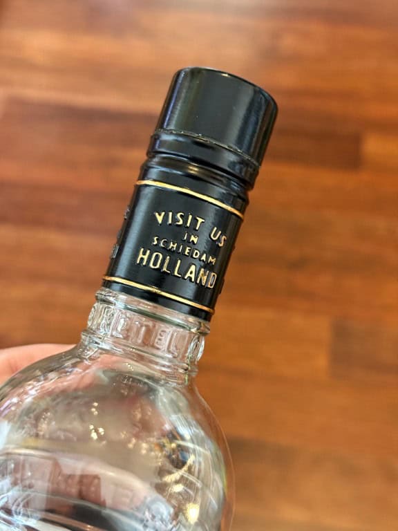 Van ketel tot cocktail de Nolet Copper Club in Schiedam 