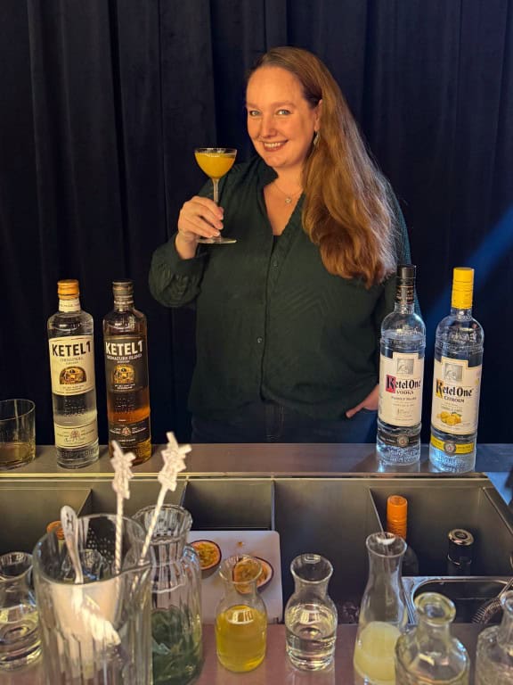 Van ketel tot cocktail de Nolet Copper Club in Schiedam