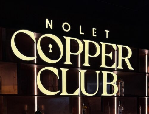 Van ketel tot cocktail: de Nolet Copper Club in Schiedam
