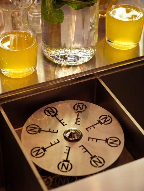 Van ketel tot cocktail de Nolet Copper Club in Schiedam