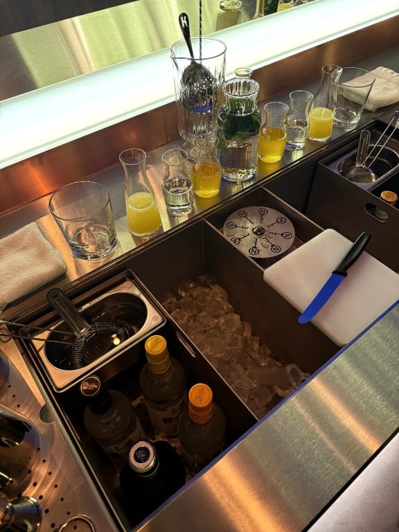 Van ketel tot cocktail de Nolet Copper Club in Schiedam