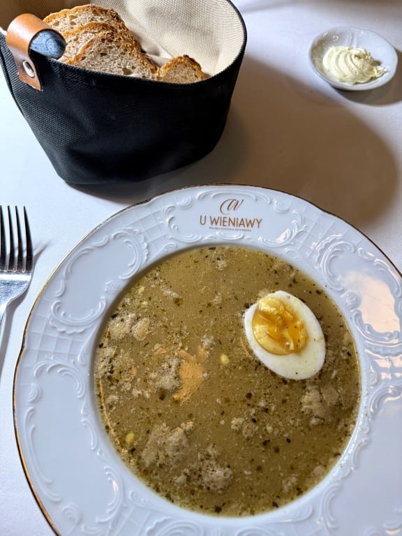 Warschau smaakt naar meer hier moet je zijn voor eten, wijn, wodka, bier en meer - Restauracja U Wieniawy