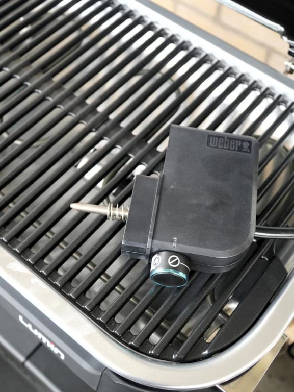 Weber Lumin Barbecue 