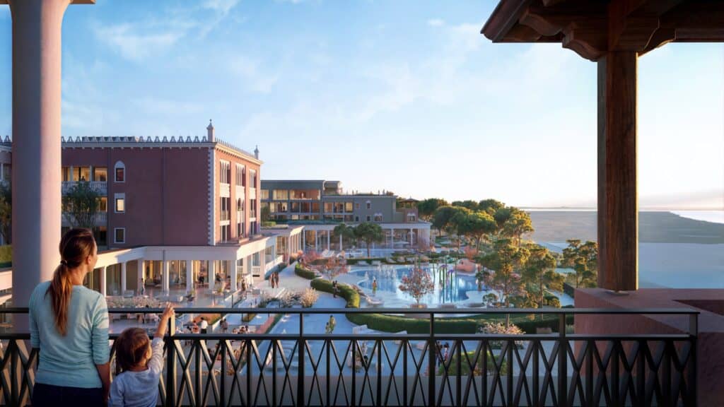 Luxe gezinsvakantie aan zee: Cavallino Bianco opent nieuw resort in Caorle