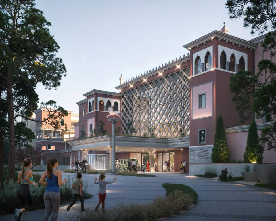 Luxe gezinsvakantie aan zee: Cavallino Bianco opent nieuw resort in Caorle