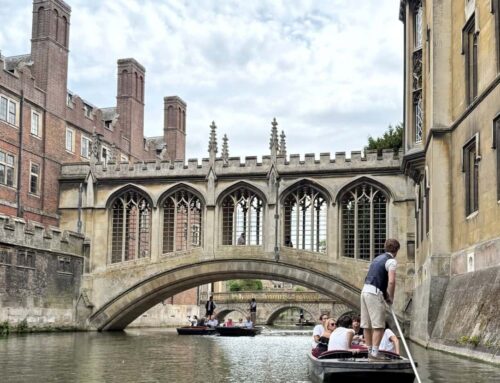 Dagje Cambridge? Dit zijn onze tips!