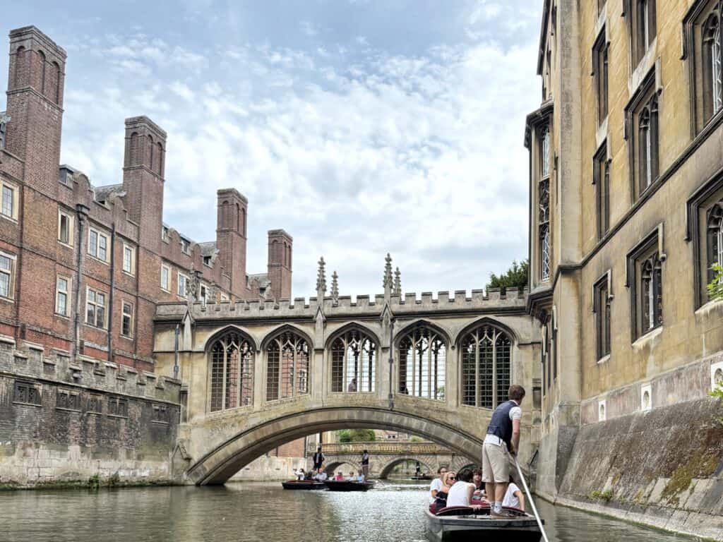 Dagje Cambridge Dit zijn onze tips!