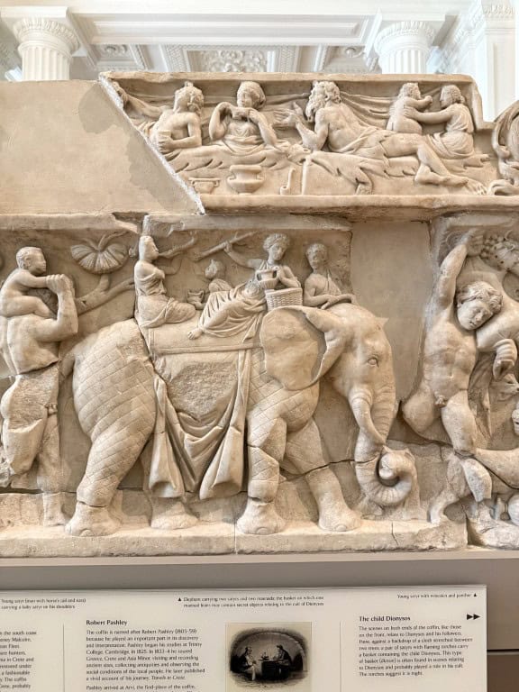 Dagje Cambridge tips - Het Fitzwilliam Museum bezoeken