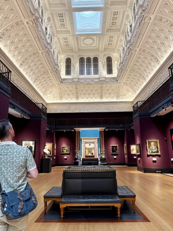 Dagje Cambridge tips - Het Fitzwilliam Museum bezoeken