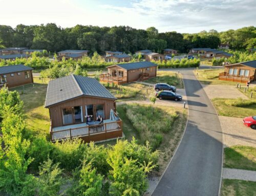 Review: Landal Rockingham Forest in Northamptonshire