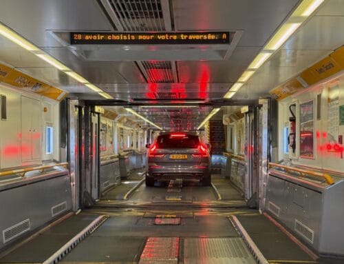 Met eigen auto naar Zuid-Engeland: Boot versus Eurotunnel/Le Shuttle