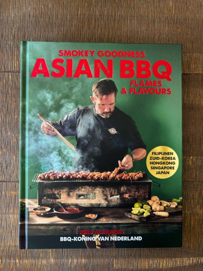 Review: Asian BBQ Flames & Flavours – Smokey Goodness 1 Review Asian BBQ Flames & Flavours – Smokey Goodness