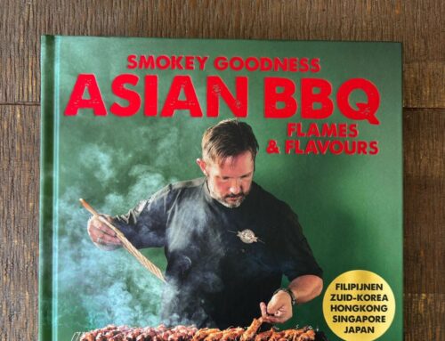 Review: Asian BBQ Flames & Flavours – Smokey Goodness