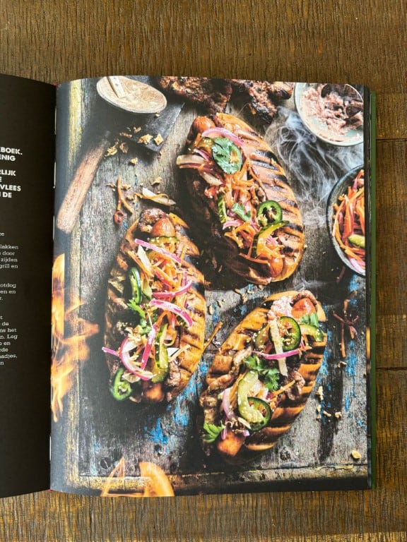 Review Asian BBQ Flames & Flavours – Smokey Goodness