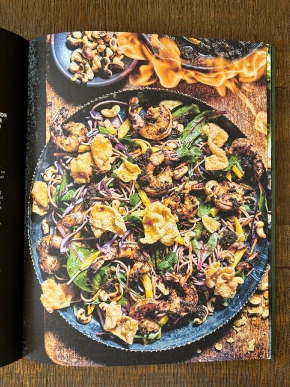 Review: Asian BBQ Flames & Flavours – Smokey Goodness 3 Review Asian BBQ Flames & Flavours – Smokey Goodness