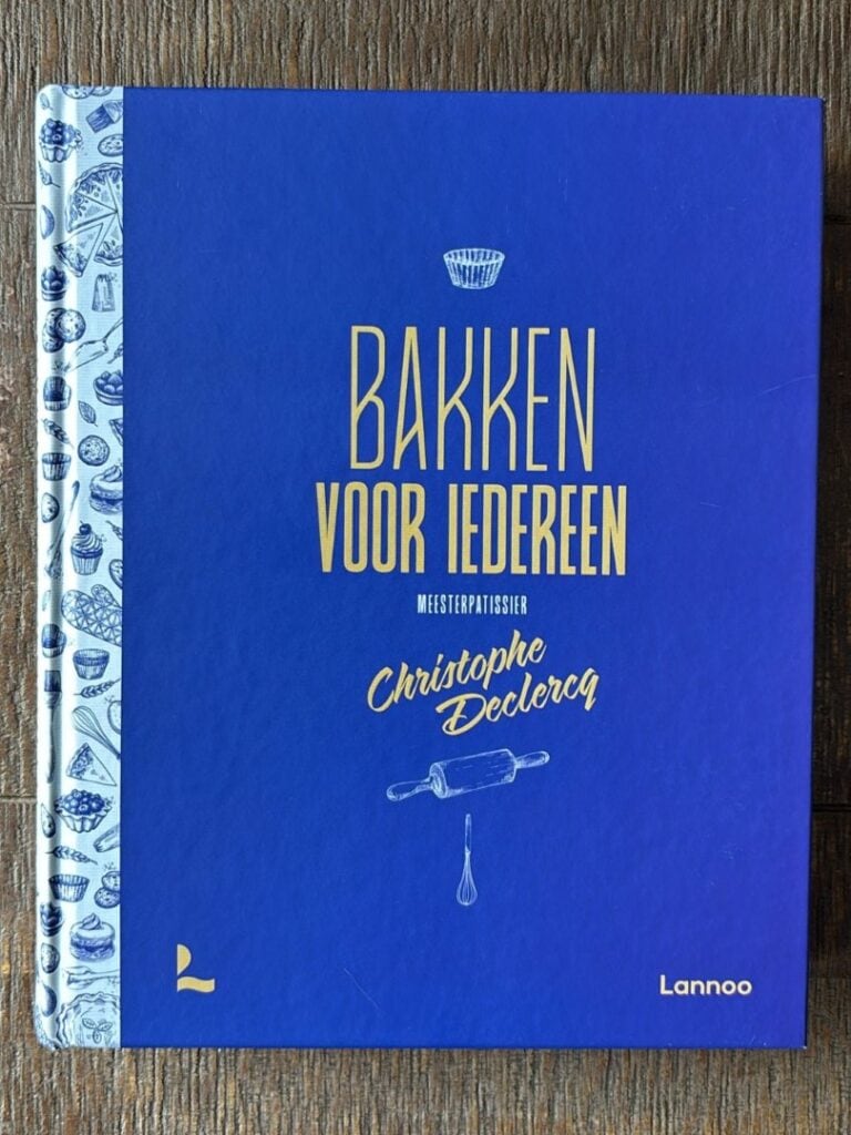 Review: Bakken voor iedereen – Christophe Declercq 1 Review Bakken voor iedereen – Christophe Declercq