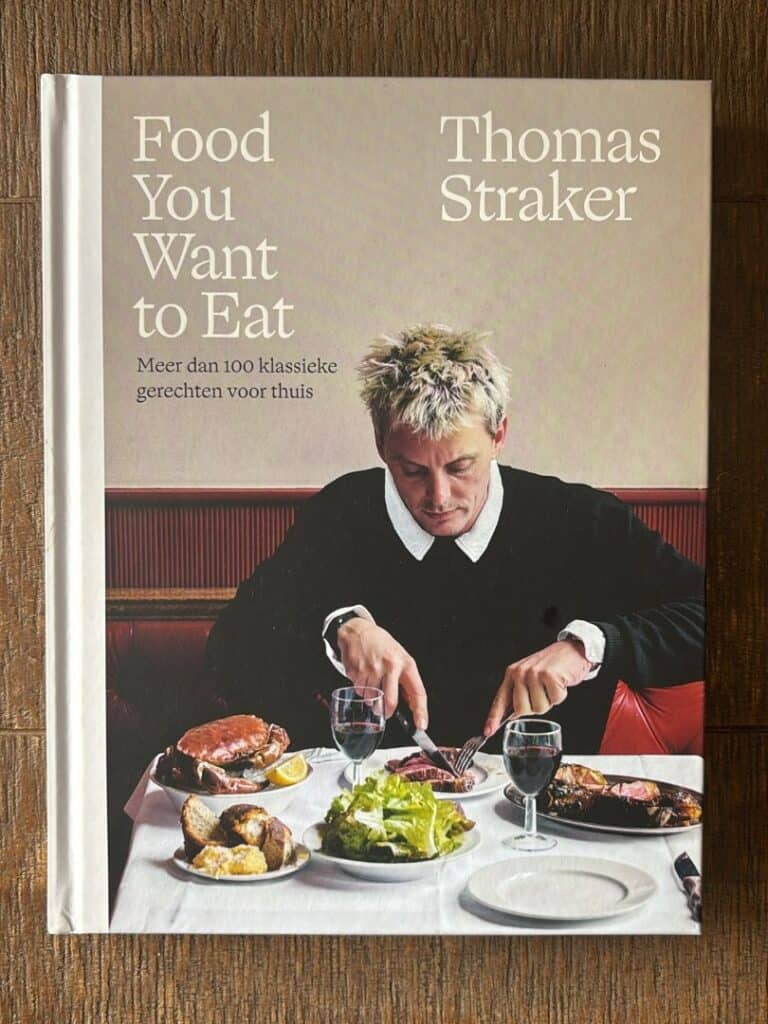 Review: Food you want to eat – Thomas Straker 1 Review Food you want to eat – Thomas Straker