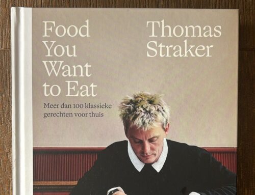 Review: Food you want to eat – Thomas Straker