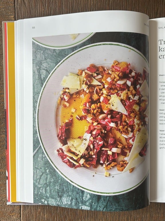 Review Food you want to eat – Thomas Straker