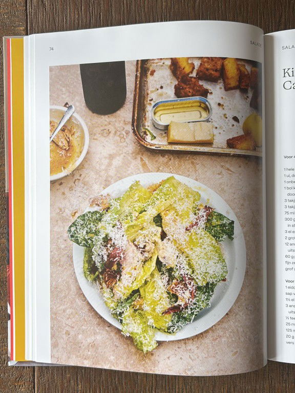 Review Food you want to eat – Thomas Straker