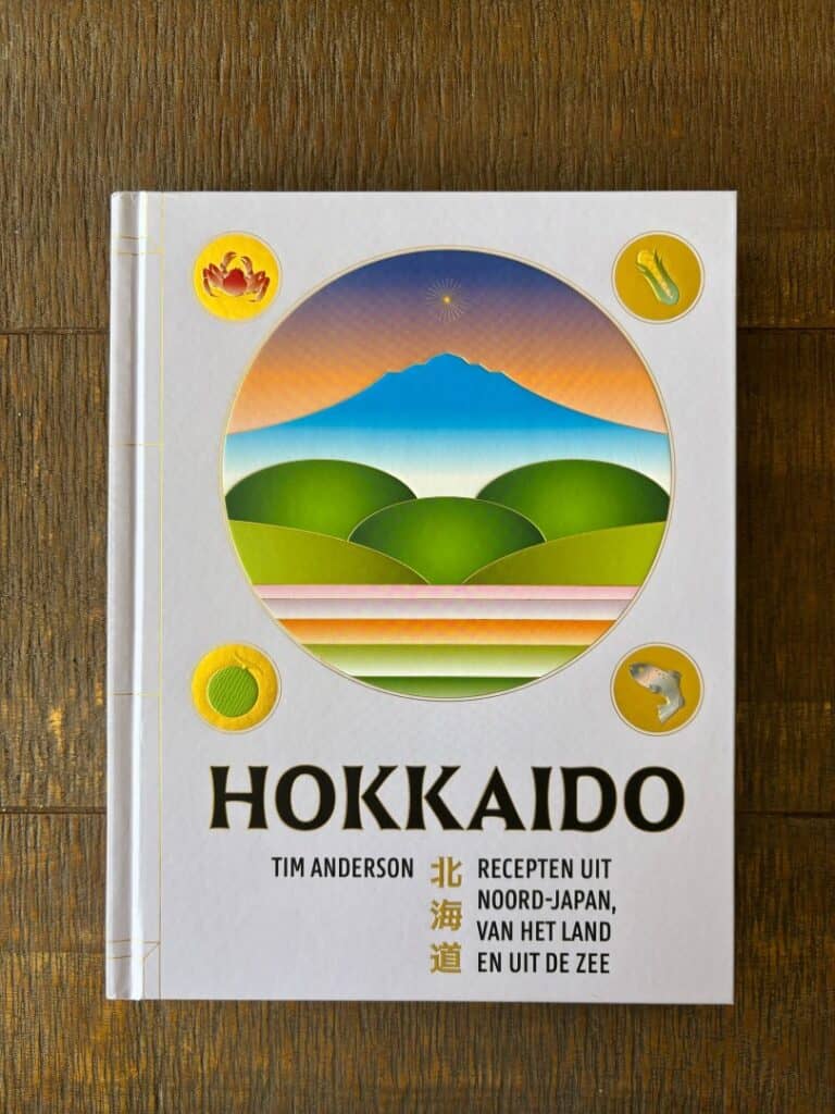 Review: Hokkaido – Tim Anderson 1 Review Hokkaido – Tim Anderson