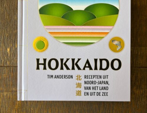 Review: Hokkaido – Tim Anderson