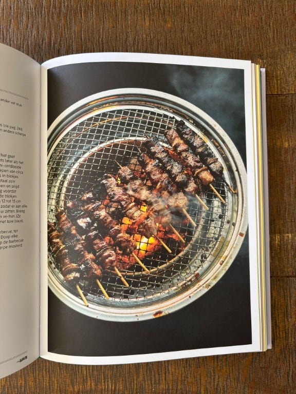 Review Hokkaido – Tim Anderson