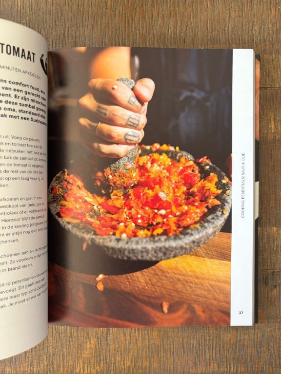 Review: No Halfway Cooks – Jody Franz & Stan Beaujean 3 Review No Halfway Cooks – Jody Franz & Stan Beaujean