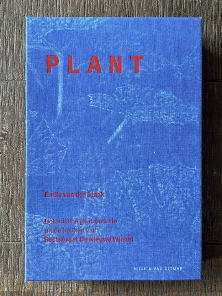 Review: Plant – Emile van der Staak 1 Review Plant – Emile van der Staak