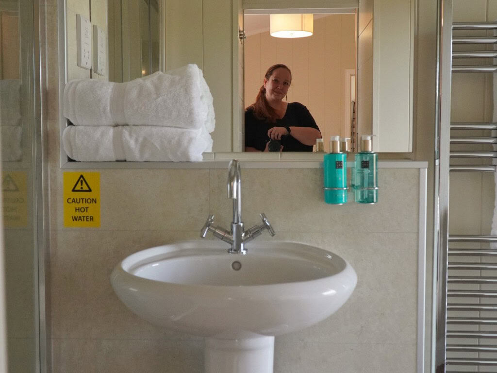 Rockingham Forest The Chesterton chalet review 