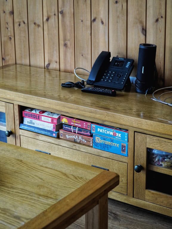 Rockingham Forest The Chesterton chalet review