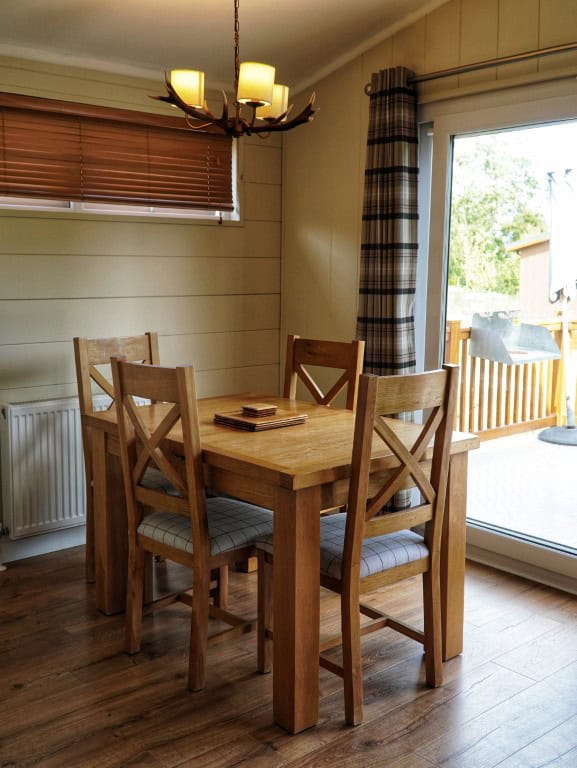 Rockingham Forest The Chesterton chalet review 