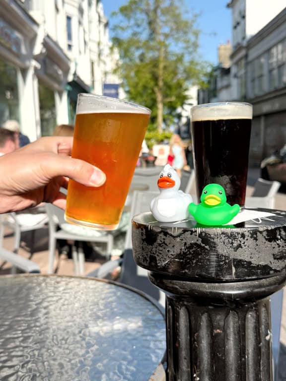 Bier hoppen langs Brighton’s brouwerijen, taprooms & pubs