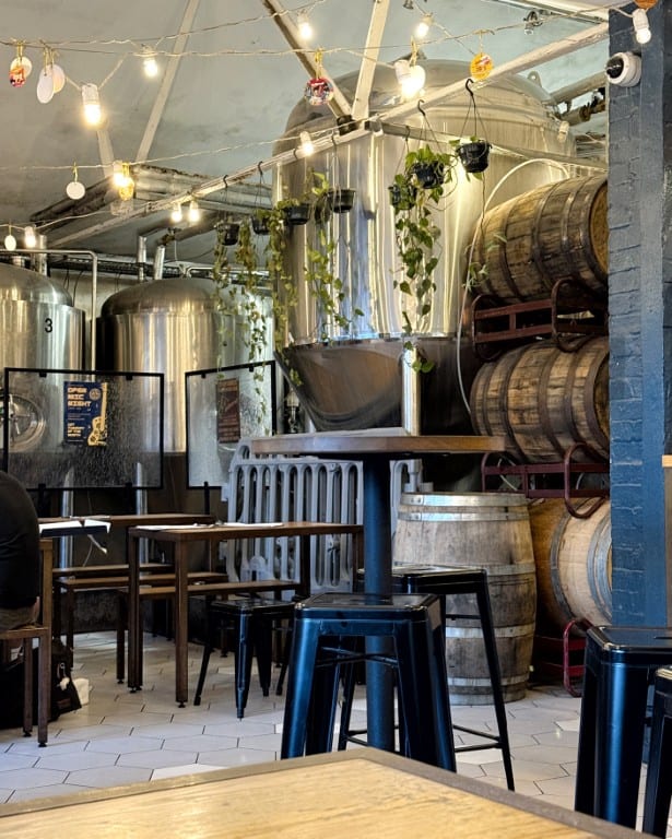Bier hoppen langs Brighton’s brouwerijen, taprooms & pubs 