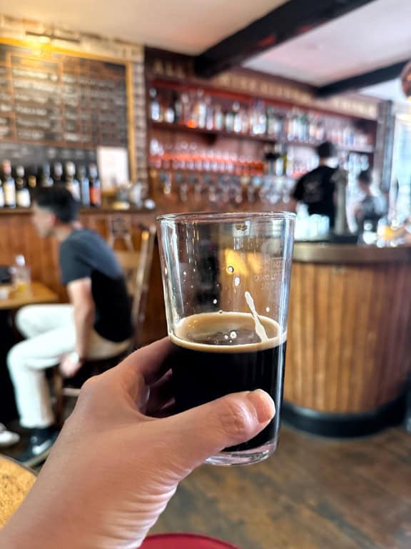 Bier hoppen langs Brighton’s brouwerijen, taprooms & pubs