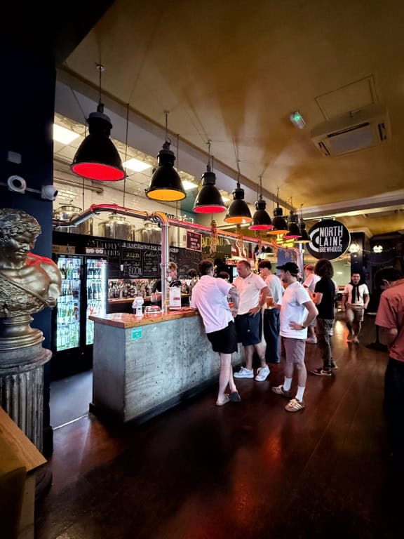 Bier hoppen langs Brighton’s brouwerijen, taprooms & pubs
