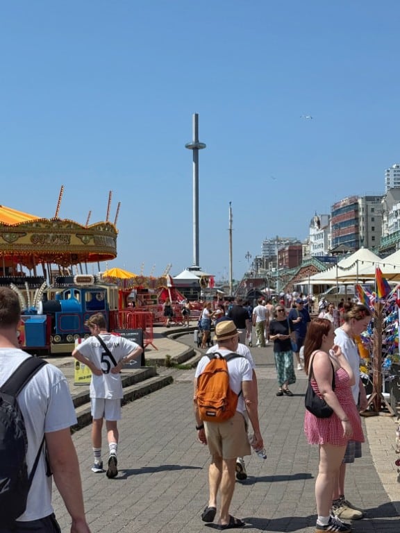 Brighton i360