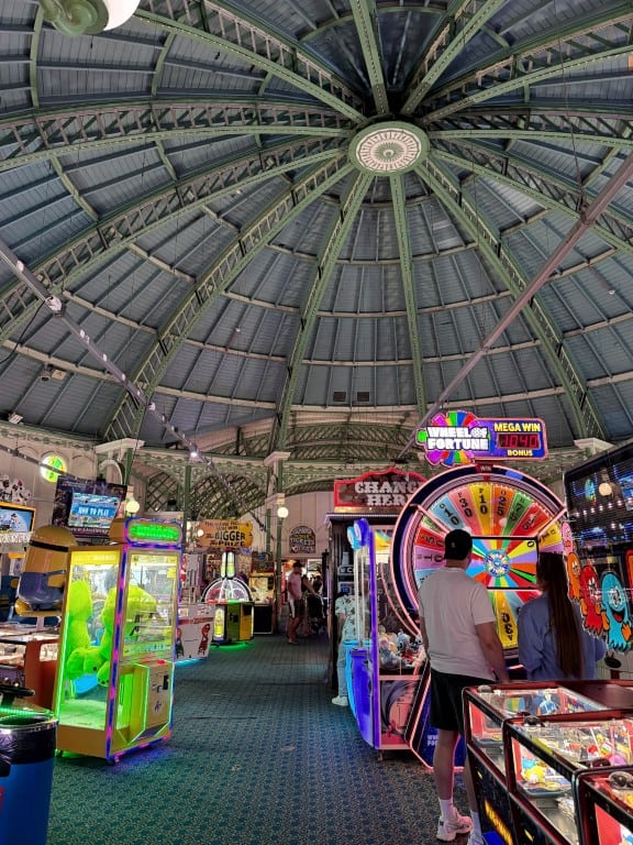De Brighton Palace Pier