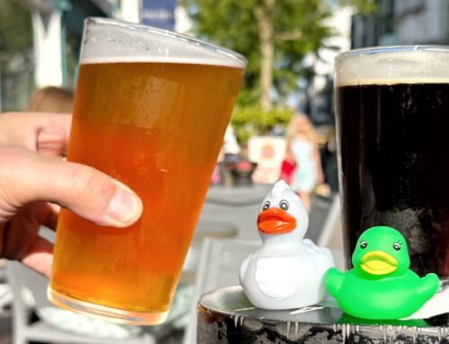 Een weekend in Brighton: restaurants, bier, gin en meer!