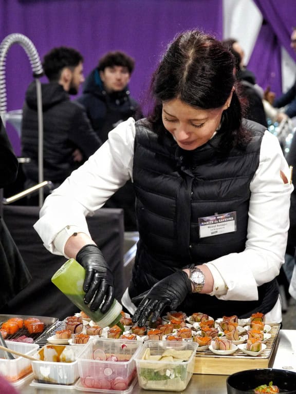 Habits de Saveurs Epernay 