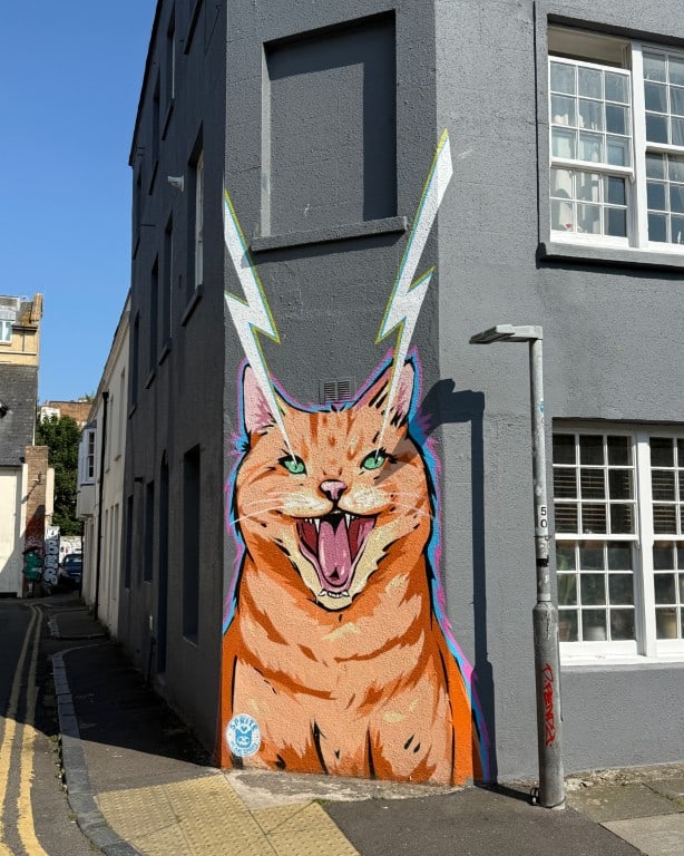 Lekker shoppen in The Lanes en The North Laine van Brighton - weekend weg Brighton
