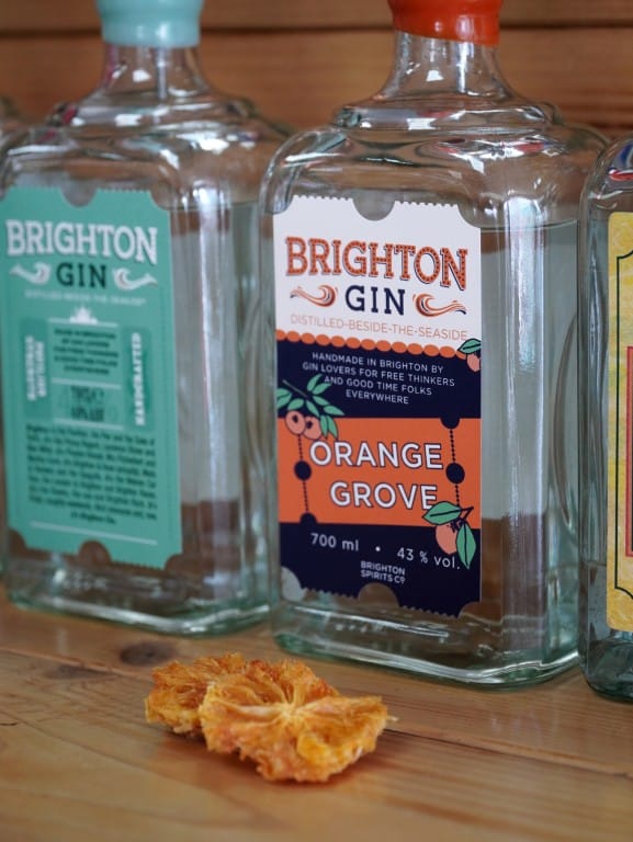 Op bezoek bij Brighton Gin Distillery