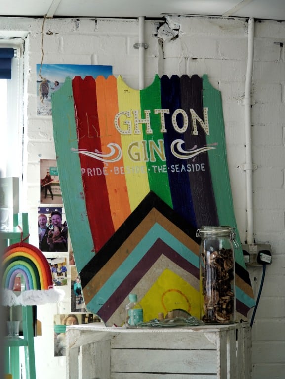 Op bezoek bij Brighton Gin Distillery