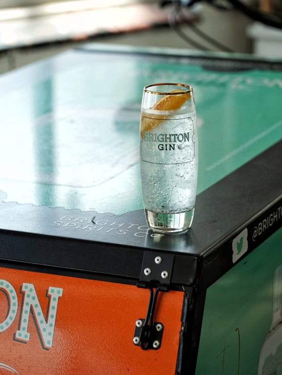 Op bezoek bij Brighton Gin Distillery