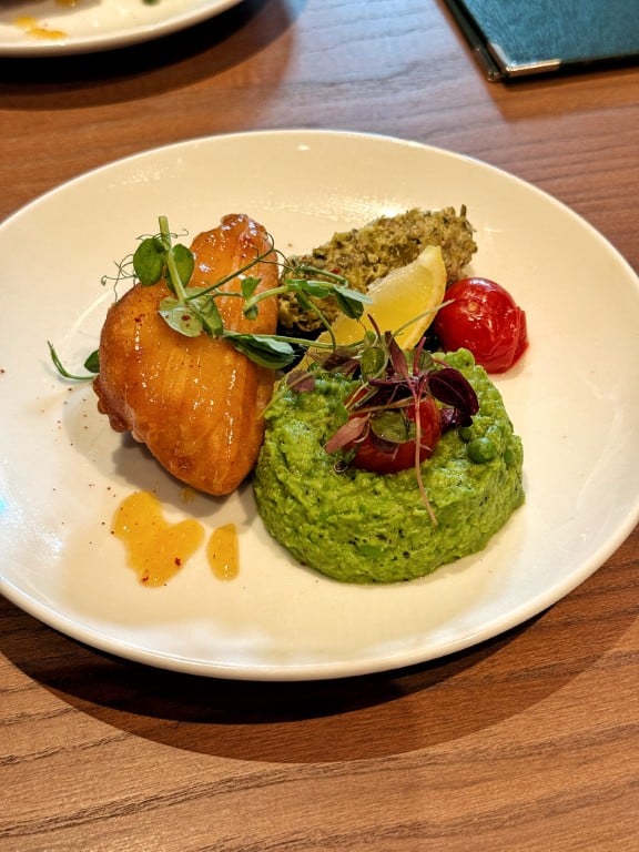 Restaurants in Brighton (Terre à Terre 